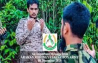 An Important Message From Arakan Rohingya Salvation Army's (ARSA) Today 08 December 2019