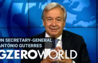 An Interview with UN Secretary-General António Guterres | UNGA75 | GZERO World