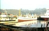 Andaman and Nicobar Islands by ship