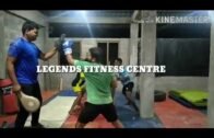 Andaman Jayaram fitness center
