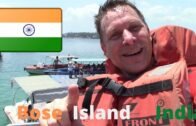 🌴 🦌 ANDAMAN & Nicobar Islands Tourism: DEER on BOSE ISLAND (Budget Travel India) {Port Blair, INDIA}