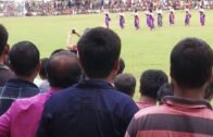 Angni selfie dance in football match at salbari Bilwgw club (west Bengal) KHOARDANGA