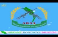 Arakan Rohingya Salvation Army ( ARSA) Arakani Rohingya Muslim