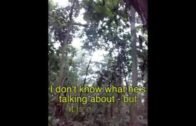 ARSA terrorist (Bengali Muslim / Rohingya) in the jungle, wants to kill