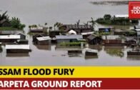 Assam Floods:  Ground Report From Barpeta District, One Of The Worst Affected Areas