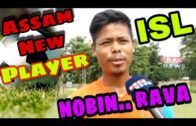 Assam football player nobin rava  Mankachar BHURAKATA hatsingmari dhubri Assam local video New video