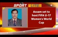 Assam set to host FIFA U-17 Women' World Cup