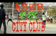 Assam volleyball game || ASEB VS CITY CLUB