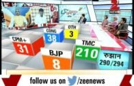 Assembly Elections : BJP leading on seven seats in West Bengal
