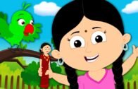 Ata Gache Tota Pakhi | আতা গাছে তোতা পাখি | Bangla Rhymes for Children | Kids Tv Bangla