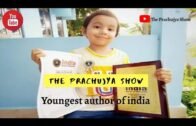 Ayan Gogoi Gohain youngest Author of India|| The Prachujya show ||
