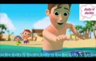 Baby Nursery rhymes. Baby laughs and giggles. Bangla rhymes. #3 (BaBy N BarBie 47504)