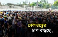 বেকারত্বের চাপ বাড়ছে | Bangla Business News | Business Report | 2019