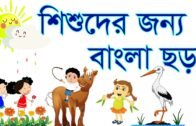 Bangla Rhymes for Children । শিশুদের ছড়া গান । বাচ্চাদের বাংলা নার্সারি ছড়া । Bangla for Kids