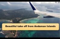 Beautiful take off from Andaman Islands