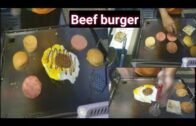 Beef Burger || বিফ বার্গার //Street Food || Malaysia Street Food || Protidin Bangla Channel