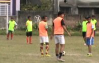 Belghoria Champions League – Local Football Match in Kolkata West Bengal India