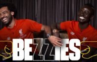 BEZZIES with Salah and Mane | Fastest? Best haircut? Coffee or Lovren?