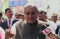 Bihar bandh; Nitish Kumar takes to the streets