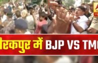 BJP Candidate Arjun Singh Attacked In Barrackpore, West Bengal | ABP News