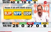 BJP's performance in Tripura, Nagaland indicates end of appeasement politics: Jitendra Singh