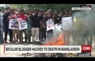 Blogger Murdered in Bangladesh