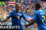 Brazil v Costa Rica – 2018 FIFA World Cup Russia™ – Match 25
