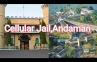 Cellular Jail  | Kala Pani | Andaman and Nicobar Islands, India | Veer Savarkar was imprisoned here.