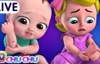 ChuChu TV Hindi Rhymes for Kids – LIVE