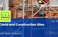 Civil Engineering Academy Podcast Ep. 48 – How COVID is Affecting Construction Sites
