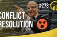 Conflict Resolution – Sales Influence Podcast – SIP 278