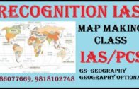 Day7: Map Making Class for GS (Geography) & Geography Optional (Paper 2)