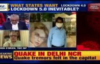 Derek O'Brien Speaks On What West Bengal Want From Lockdown 5.0? | News Today With Rajdeep