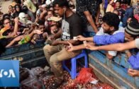 Dhaka Residents Rush to Buy Onions, Prices Hit Record High in Bangladesh
