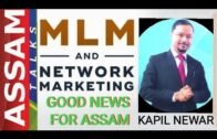 Discussing about Multi level Marketing in an ASSAM TALKS