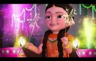 Diwali Song | Hindi Rhymes for Children | Infobells