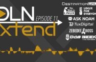 DLN Xtend 11: Kdenlive, AppImageLauncher, openSUSE, Linux Elitism, New DLN Podcast