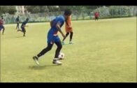east bengal team Football practice