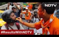 Election Results: BJP Supporters In West Bengal Celebrate With Saffron Rosogollas
