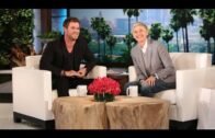 Ellen's Hot Guys: Chris Hemsworth Speaks Some Strange Languages