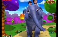 Elly The Elephant Nursery Rhymes for Children
