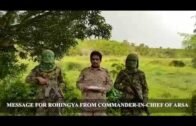 Emegency message Rohingyas leaders from Arkan Rohingya Salvation Army Commander sheep ataullah abuam