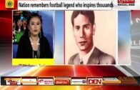 Explained in Nagamese: Football Legend Dr.T.Ao I Nation Remembers him on his 22nd Death Anniversary
