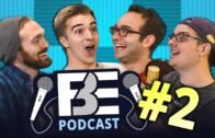 FBE PODCAST #2 | Despacito Comments, Celebs React, Challenges BTS
