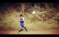 Foot ball Skill Assam boy Ezikel Marak