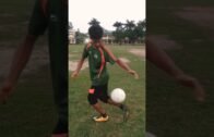Football freestyle | | blocking | | KV Sivasagar | |Assam