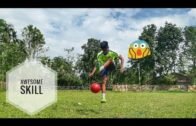 Football FREESTYLE move in ASSAM🔥|| Simple move.