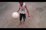 Football skills assam boy 7yrs