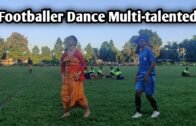 Footballer Danced with a girl, Betini Chirang Bodoland Assam India