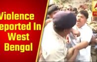 Full Coverage: Violence Reported In West Bengal During Polling | ABP News
